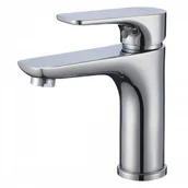 Baterie umywalkowe - Hydroland SENJA B653.BK - miniaturka - grafika 1