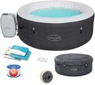 Baseny ogrodowe - Bestway Dmuchane SPA z masażem i podgrzewaczem wody 4 osobowe 60035 60035 - miniaturka - grafika 1