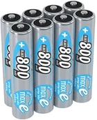 Ładowarki i akumulatory - Ansmann Akumulator AAA, 1.2 V, 800 mAh NiMH 5035042-590 - miniaturka - grafika 1