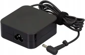 Zasilacze do laptopów - Asus Ac Adaptor 65W 19V 3-Pin - miniaturka - grafika 1