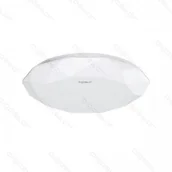 Pozostałe oświetlenie - Aigostar PLAFON LED DIAMENT 24W 6500K BARWA ZIMNA 193041 - miniaturka - grafika 1