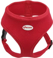 Szelki dla psów - Record Record Fast Dog Harness Red - lekkie i wygodne szelki z przewiewną siatką, czerwone - Rozmiar: XL RC-01068 - miniaturka - grafika 1