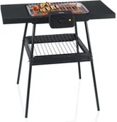 Grille - Tristar Lumarko Grill elektryczny ze stojakiem BQ-2870, czarny, 2000 W 435830 VidaXL - miniaturka - grafika 1