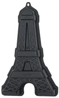 Formy do ciast - De Buyer 1989.00 moulflex Wieża Eiffla, silikonowe, szary, 27,9 x 20,1 x 10,9 cm 1989 - miniaturka - grafika 1