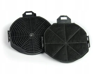 Filtr węglowy Typ B 2 szt. Berdsen - Akcesoria i części do okapów - miniaturka - grafika 2