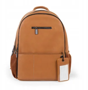 Childhome Plecak z ekoskóry Brązowy - Plecaki szkolne i tornistry - miniaturka - grafika 3