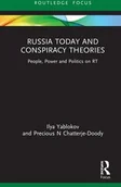 Pozostałe książki - ROUTLEDGE Russia Today and Conspiracy Theories: People, Power and Politics on Rt - miniaturka - grafika 1