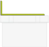 Oprawy, klosze i abażury - Intelight Zestaw montażu flagowego SUPREMA INLEWA 94494 - miniaturka - grafika 1