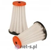 Filtry do odkurzaczy - AEG AEF 144 2F - miniaturka - grafika 1