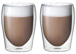 Scanpart Thermogläser Cappuccino - Szklanki termiczne do Cappuccino 2 szt. 27.90 (27.900.000.76) - Szklanki - miniaturka - grafika 2