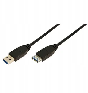 LogiLink Kabel przedłużacz USB 3.0 CU0041 A/A 1m KKLKKUBU0290 [6075986] - Kable USB - miniaturka - grafika 5
