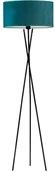 Lampy stojące - Lysne Oświetlenie podłogowe do salonu PARYŻ VELVET 14577V/6 - miniaturka - grafika 1