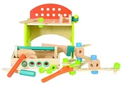 Klocki - EGMONT Toys stół warsztatowy - miniaturka - grafika 1
