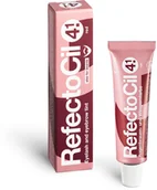 Akcesoria i kosmetyki do stylizacji brwi - RefectoCil Żelowa Henna do Brwi i Rzęs 4.1 Czerwony REF-7406 - miniaturka - grafika 1