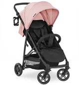 Wózki dziecięce - Hauck Rapid 4R Plus Rose - miniaturka - grafika 1