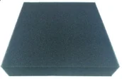 Filtry akwariowe i akcesoria - Deep Aqua Gąbka do filtra filtr50X50X3 45Ppi CZARNA 45PPI 50X50X3 CZARNA - miniaturka - grafika 1