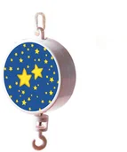 Pozytywki dla dzieci - Sigikid pozytywka do karuzeli Brahmsa - miniaturka - grafika 1