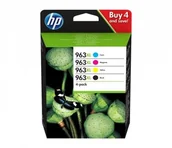 Tusze oryginalne - HP 963XL (3YP35AE) - miniaturka - grafika 1