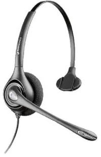 Plantronics HW351N/A czarna - Słuchawki - miniaturka - grafika 2
