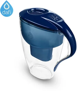 Dafi Astra Unimax 3,0l LED Malinowy - Dzbanki filtrujące - miniaturka - grafika 2