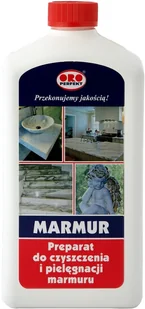 Oro Perfekt Preparat ORO Perfekt do czyszczenia marmuru 1 l - Akcesoria do myjek - miniaturka - grafika 2