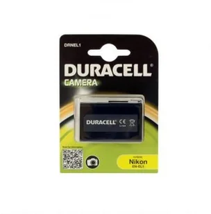 Duracell Akumulator do aparatu 7.4v 750mAh DRNEL1 - Akumulatory do aparatów dedykowane Duracell Akumulator do aparatu 7.4v 750mAh DRNEL1 - Akumulatory do aparatów dedykowane - miniaturka - grafika 1