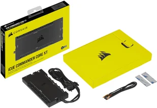 Corsair iCUE Commander Core XT CL-9011112-WW - Akcesoria do komputerów stacjonarnych - miniaturka - grafika 4