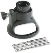 Narzędzia warsztatowe - DREMEL PRZYSTAWKA 2615056532 NASADKA DO CIĘCIA GIPS/KARTON - miniaturka - grafika 1