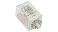 Sterowniki i przekaźniki - Relpol Przekaźnik przemysłowy 3P 10A 110V DC AgNi R15-2013-23-1110-WT 802857 802857 - miniaturka - grafika 1