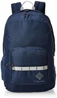Plecaki - Columbia Plecak Columbia, zygzak, 30 litrów Granatowy Collegiate Navy Jeden rozmiar 1890031-464-One Size - miniaturka - grafika 1