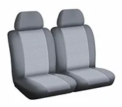 Inne - DBS Pokrowce na siedzenia samochodowe, pokrowce ochronne: VOLKSWAGEN VW Transporter (Rok produkcji: 09/2009  2017) [2 osobowa] 1011775 - miniaturka - grafika 1