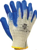 Rękawice robocze - Reis Rękawice robocze wampirki RUXL niebieskie r.10 RAWRUXLWNXL - miniaturka - grafika 1