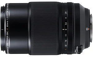 Obiektyw FujiFilm Fujinon XF 80 mm f/2.8 R LM OIS WR Macro - Obiektywy - miniaturka - grafika 2