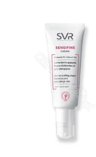 SVR SENSIFINE Krem do skóry nadreaktywnej 40ml - Kremy do twarzy - miniaturka - grafika 3