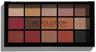 Makeup Revolution Re-Loaded Palette Iconic Vitality paleta 15 cieni do powiek 16,5g - Cienie do powiek - miniaturka - grafika 3