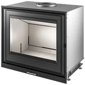 Wkłady kominkowe - MCZ Wkład kominkowy Vivo 70Q Prosta Szyba 11,6 kW VIVO/70Q - miniaturka - grafika 1