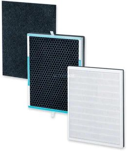 Beurer LR 500 LR 500 zestaw filtrów 2 Filtry do oczyszczacza powietrza do LR 500 66007 - Akcesoria i części AGD - miniaturka - grafika 2