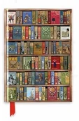 Pozostałe książki - FLAME TREE PUB Bodleian Library: High Jinks Bookshelves (Foiled Journal) - miniaturka - grafika 1
