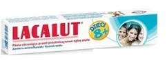 Natur Produkt PHARMA SP Z O.O LACALUT Pasta do zębów przeciw próchnicy dla dzieci powyżej 8 l 50 ml 7040176 - Pasty do zębów - miniaturka - grafika 3