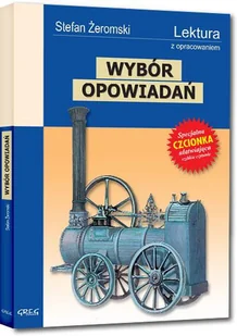 GREG Wybór opowiadań - dostawa od 3,49 PLN - Publicystyka - miniaturka - grafika 3