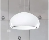 Okapy kuchenne - Nortberg Ceramic White 60 - miniaturka - grafika 1