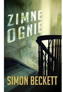 Czarna Owca Zimne ognie - Simon Beckett - Thrillery - miniaturka - grafika 2