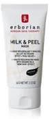Maseczki do twarzy - Erborian Milk & Peel Resurfacing maseczka do twarzy 60 g - miniaturka - grafika 1