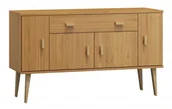 Komody - Meble Magnat Komoda Venuci nr5 140 1s 4d - miniaturka - grafika 1