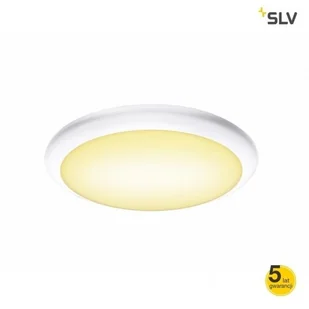 SLV SPOTLINE RUBA 10 3000K/4000K czujnik ruchu 1001912 - Oprawy, klosze i abażury - miniaturka - grafika 2