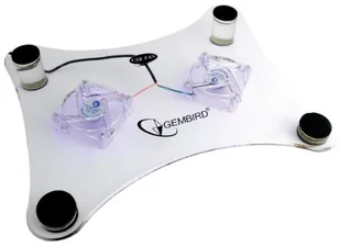 Gembird NBS-3 - Podkładki chłodzące pod laptopa - miniaturka - grafika 2