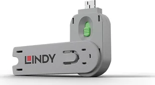 LINDY LINDY Blokada portu USB (bez klucza) 40624 - Zabezpieczenia do laptopów - miniaturka - grafika 5