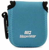 Akcesoria do smartwatchy - MegaGear MegaGear Pokrowiec neoprenowy kompatybilny z GoPro Max - niebieski MG1873 - miniaturka - grafika 1