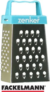 Zenker Tarka czterostronna mini ZENKER 44995 s-1604-uniw - Siekacze tarki i szatkownice - miniaturka - grafika 2