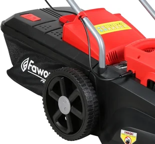 Krysiak FAWORYT PRO ME 42 - Kosiarki - miniaturka - grafika 8